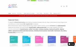 Londonhealthcompany