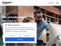 Cfsecuredholdingsllc