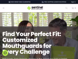 Sentinelmouthguards