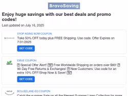 Bravosaving