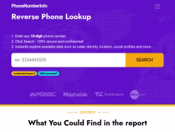 Phonenumberinfo