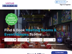 Venuedirectory