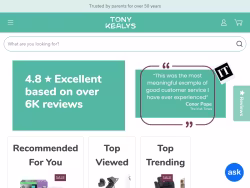 Tonykealys