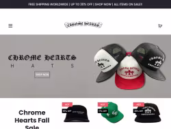 Chromeheartshat
