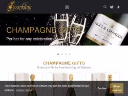 Sparklingdirect logo