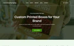 Thecustomizepackaging