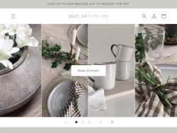 Justsointeriors