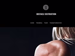 Obstacledestruction