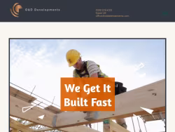 Oddevelopments