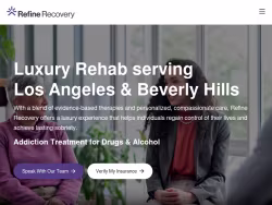 Refinerecovery