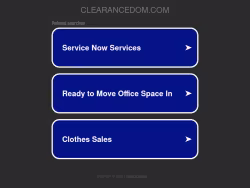 Clearancedom