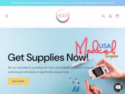Diabeticsuppliesusa