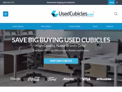 Usedcubicles