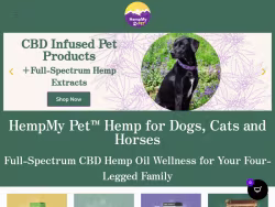 Hempmypet