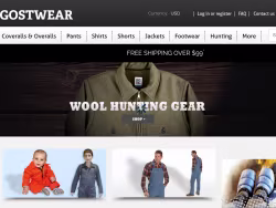 Gostwear