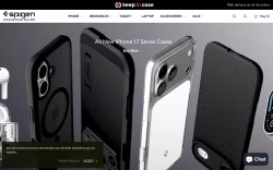 Keepincase