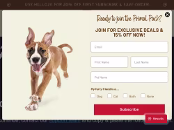 Primalpetfoods