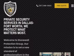 Stonewallprotection