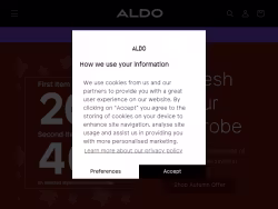 Aldoshoes