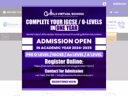 Olevelsvirtualschool
