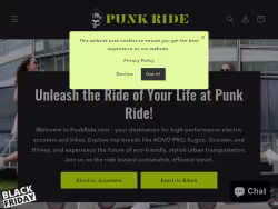 Punkride