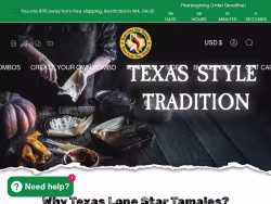 Texaslonestartamales
