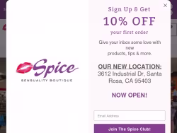 Spicesensuality