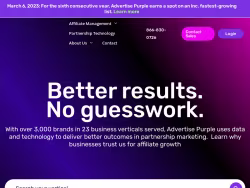 Advertisepurple
