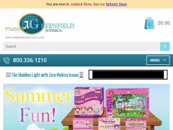 Greenfieldjudaica