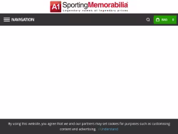 A1sportingmemorabilia