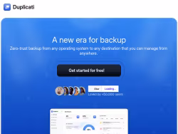 Duplicati