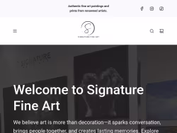 Signaturefineart