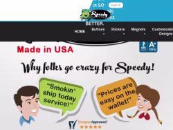 Speedybuttons