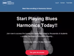 Tomlinharmonicaschool