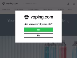 Vaping