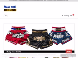 Muaythaiboxning