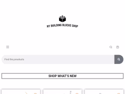 Mybuildingblocksshop