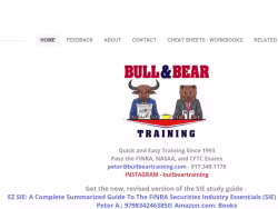Bullbeartraining