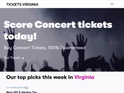 Ticketsvirginia