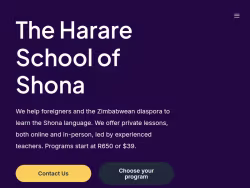 Harareschool