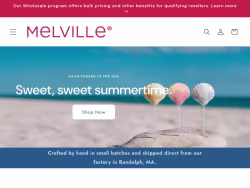 Melvillecandy