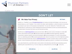 Physicianpartnersofamerica