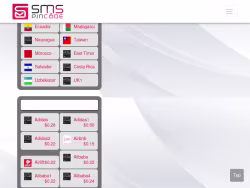 Smspincode