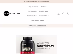 Aobnutrition