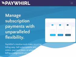 Paywhirl
