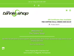 Thetennisshoponline