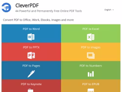 Cleverpdf