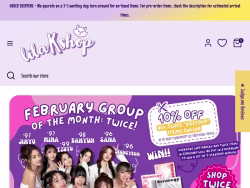 Lilakshop