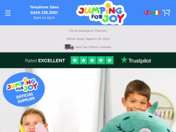 Jumpingforjoy