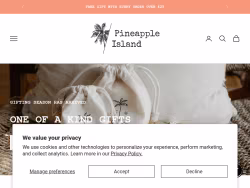 Pineapple-island
